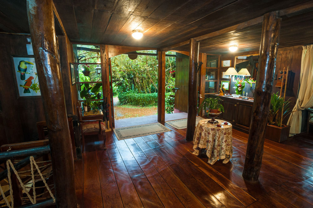 El Septimo Paraiso Mindo Exterior photo